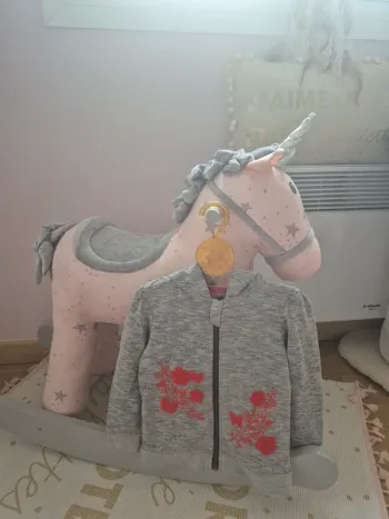 Gilet orchestra 3ans 98cm