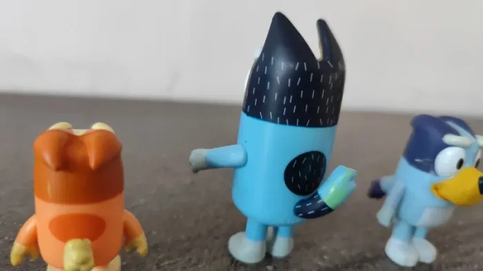 Personnage bluey - photo numéro 7