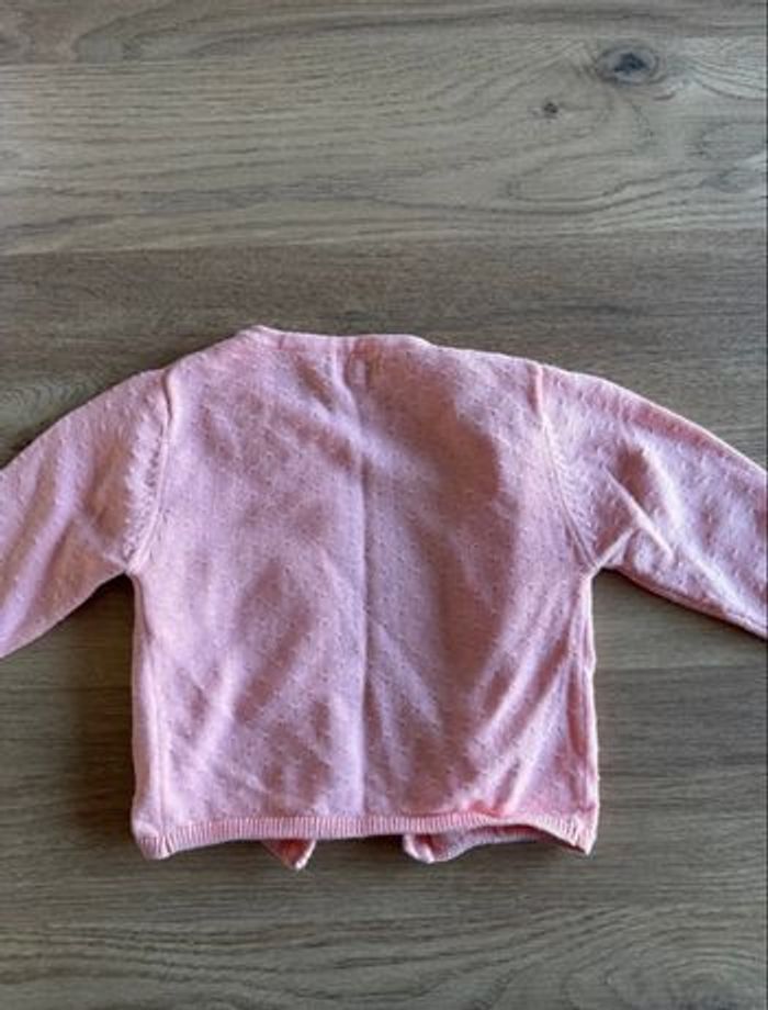 Gilet 1 mois - photo numéro 2