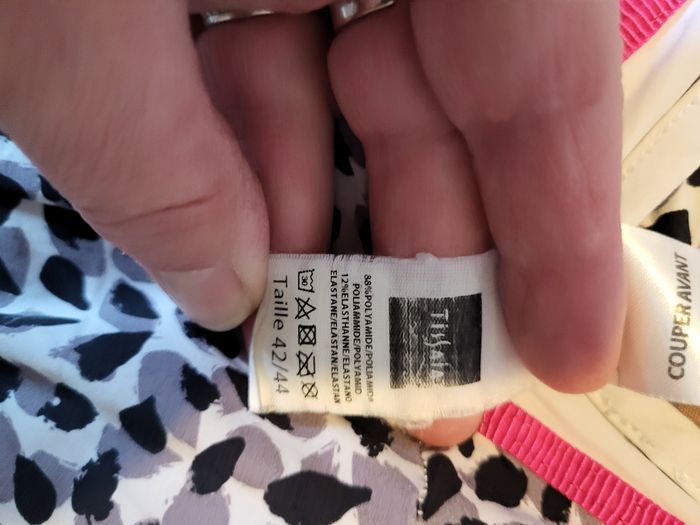 Lot de 2 nuisettes - photo numéro 2