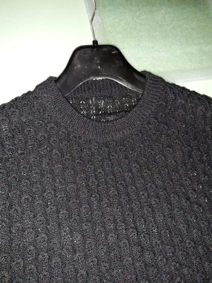 Pull sans manche - photo numéro 4