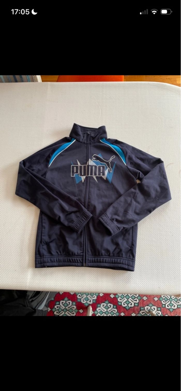 Blouson puma