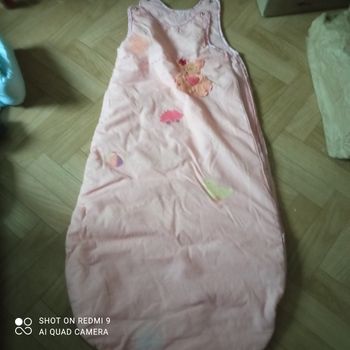 Gigoteuse fille 6  24 mois reglable