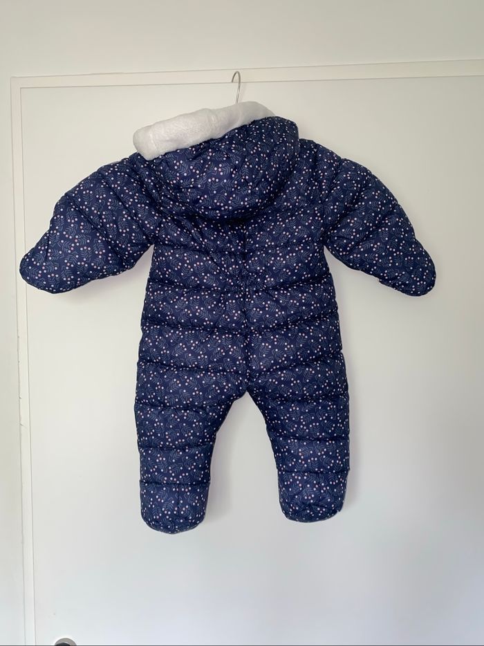 Combinaison bébé Obaibi 3-6 mois - photo numéro 2
