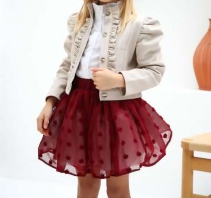 Ensemble 3 pièces pour fille