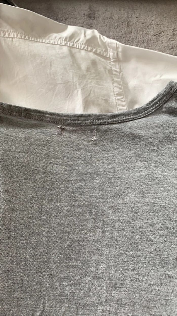 Chemise manches longues - photo numéro 13