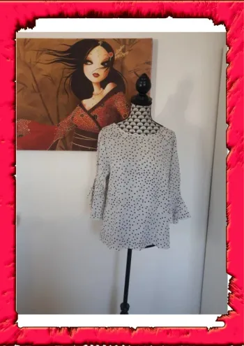Blouse femme taille M