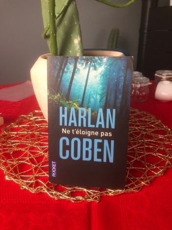 Ne t’éloigne pas - Harlan Coben