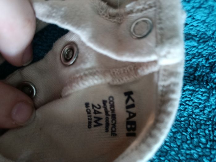 Tee shirt bonjour - photo numéro 3