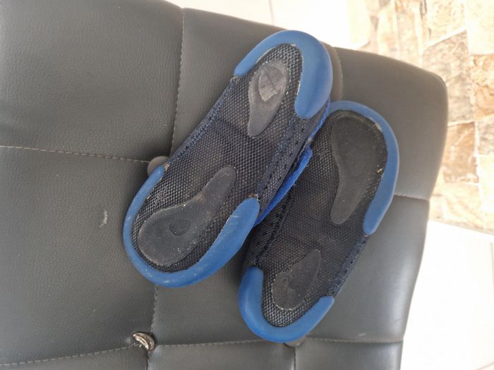 1 paire chausson bleu taille 29 marque  énergétics - photo numéro 5