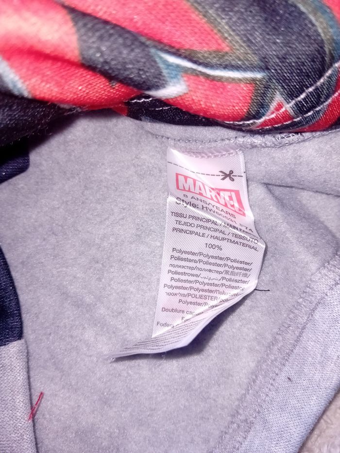 Ensemble marvel avengers - photo numéro 5