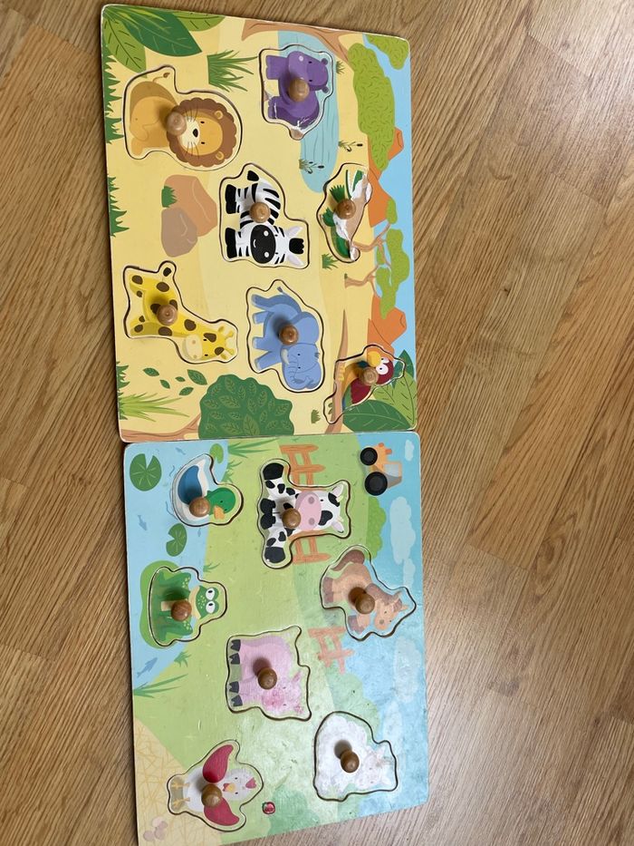 Puzzle à emboîtement - photo numéro 2