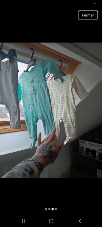 Vêtements