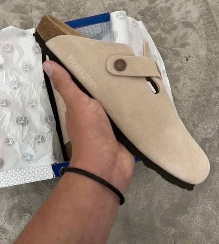 Birkenstocks Antilope Brown - photo numéro 6