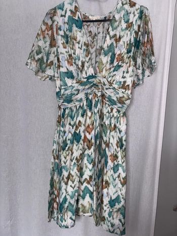 Robe motif