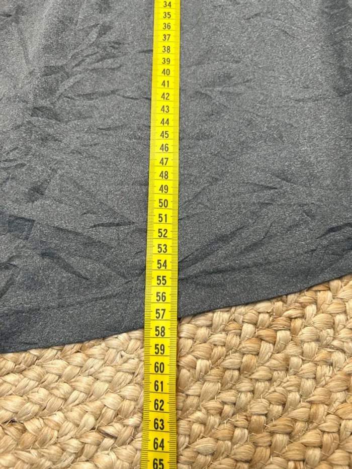 Short Homme Starter Gris Taille XXL | Très Bon État #BS1902 - photo numéro 5