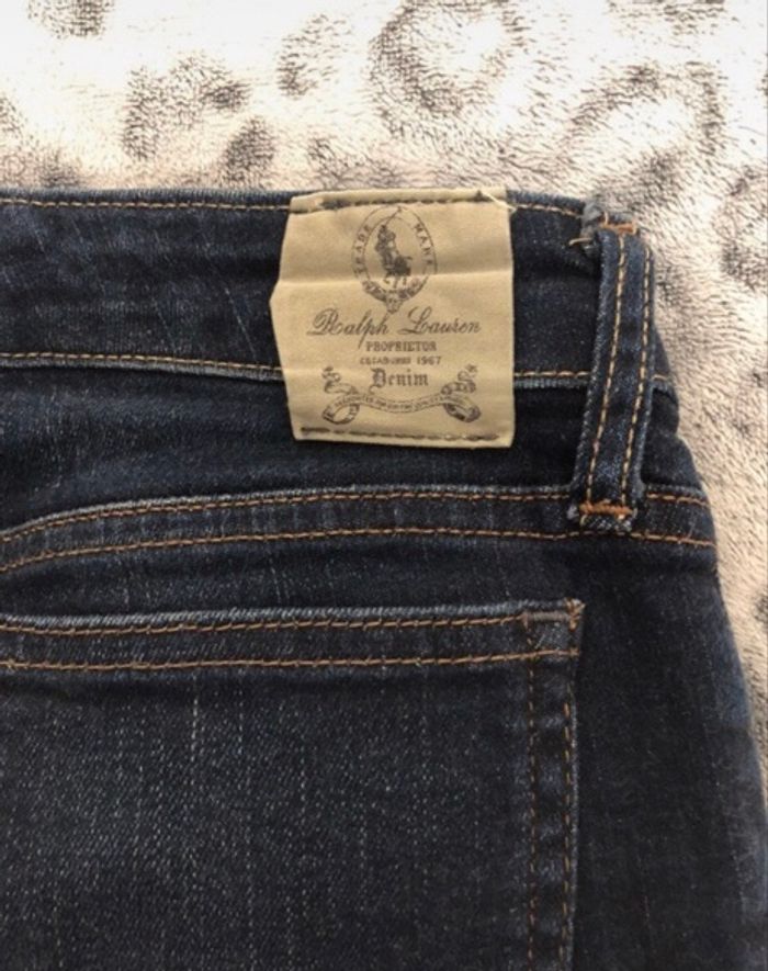 Jeans Ralph Lauren - Taille 10 Ans - photo numéro 7