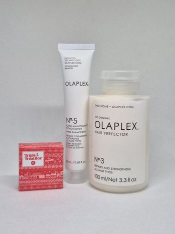 Lot Olaplex N3 & N5