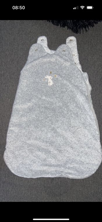 Turbulette, gigoteuse