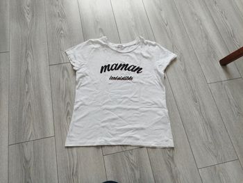 Tee shirt maman