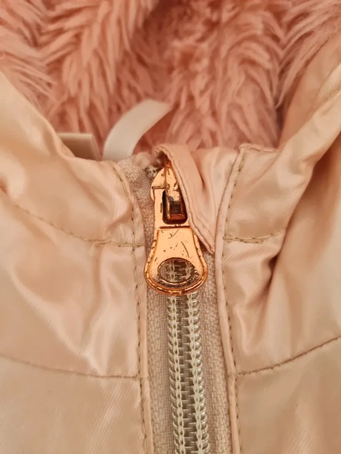 Manteau/blouson 12 mois fille orchestra - photo numéro 5