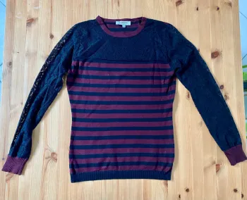 Pull femme