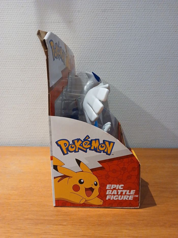 Pokemon legendaire lugia - photo numéro 2