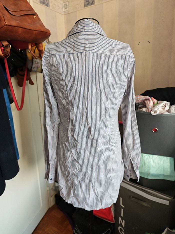 Chemise longue femme - photo numéro 2