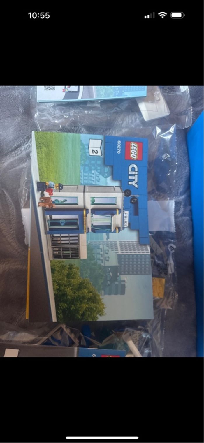 Lego police 60270 - photo numéro 2