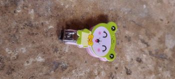 Accessoire Coupe ongles enfants