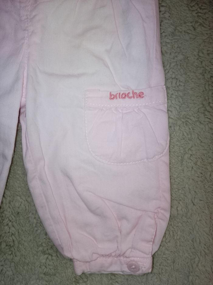 Pantalon bébé - photo numéro 2