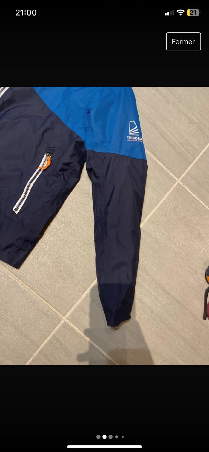 kway tribord - photo numéro 2