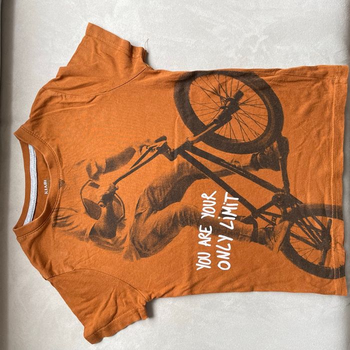 Teeshirt manches courtes