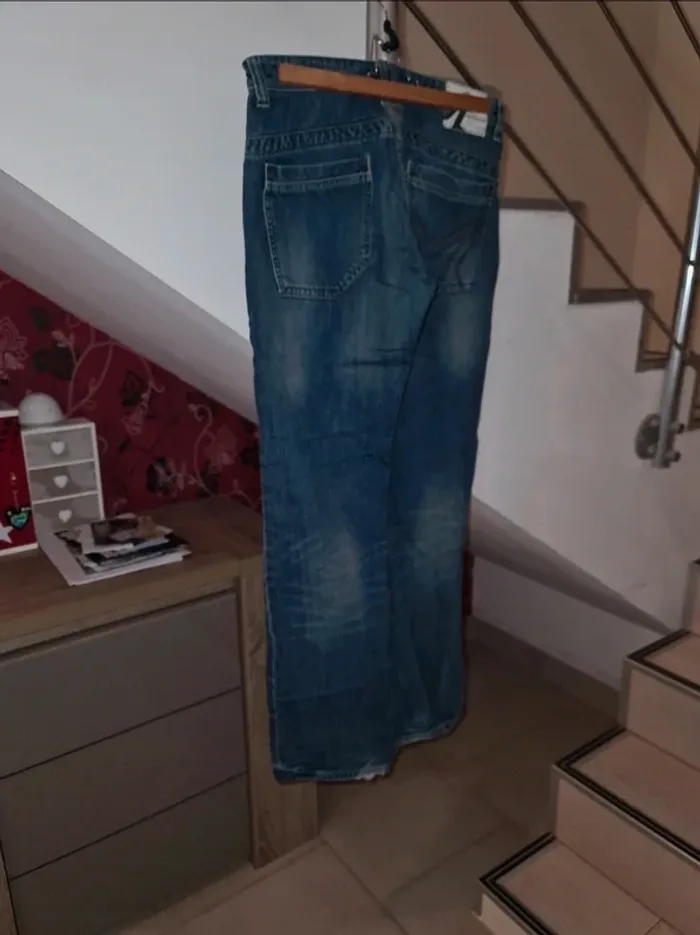 Jean Oxbow taille 40 - photo numéro 6