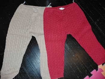 Lot pantalons
