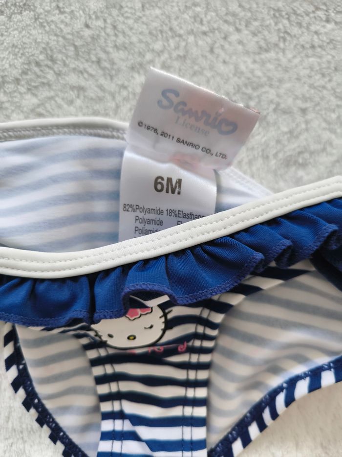 Maillot de bain 6 mois - photo numéro 3