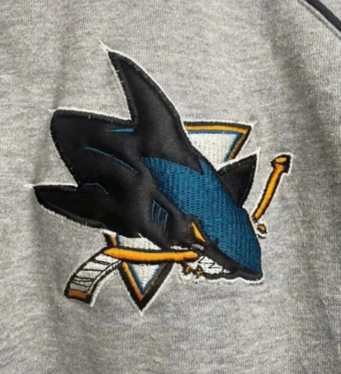 Veste réversible NHL San Jose Sharks - photo numéro 11