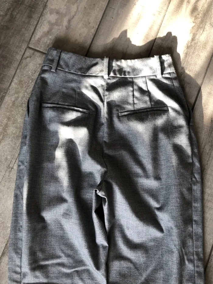 Pantalon tailleur Zara TBE Taille XS - photo numéro 5