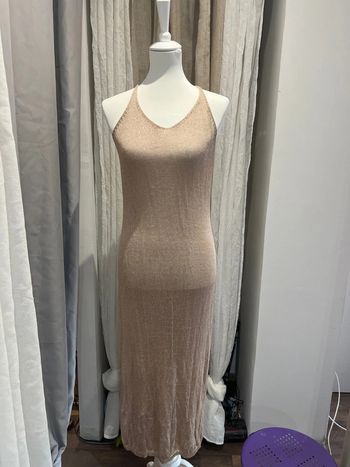 Robe plage grossesse