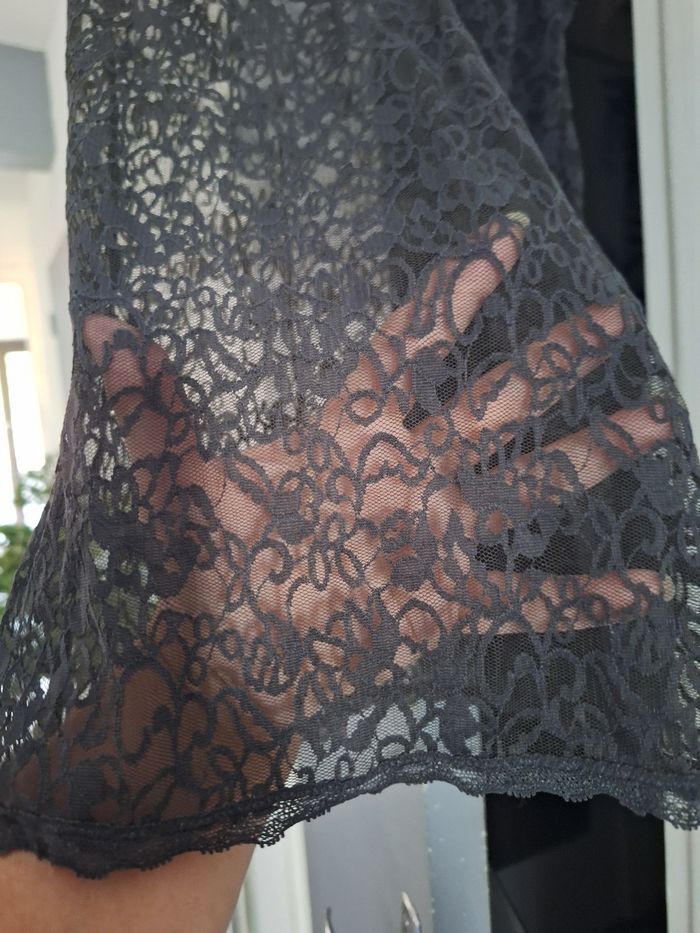 Top Dentelle - photo numéro 2