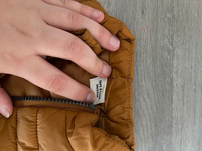 Doudoune sans manche - photo numéro 2