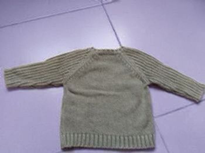 Pull 6 mois - photo numéro 4