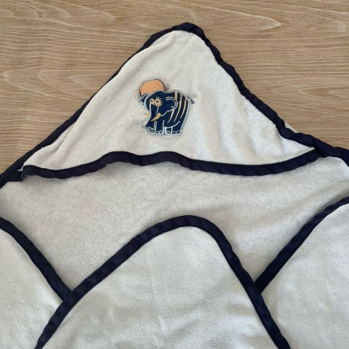 Serviette de bain fine - photo numéro 2