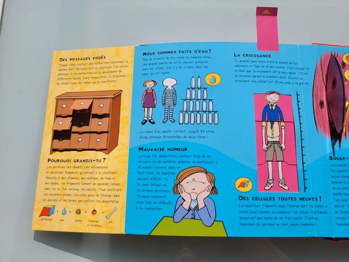 Livre animé Pop-up, tirettes, roues.. Le Livre des Croc, Crunch, Slurp! - photo numéro 16