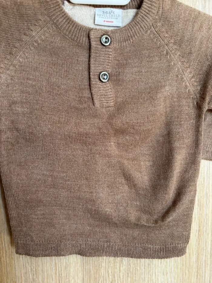 Pull fin - photo numéro 2