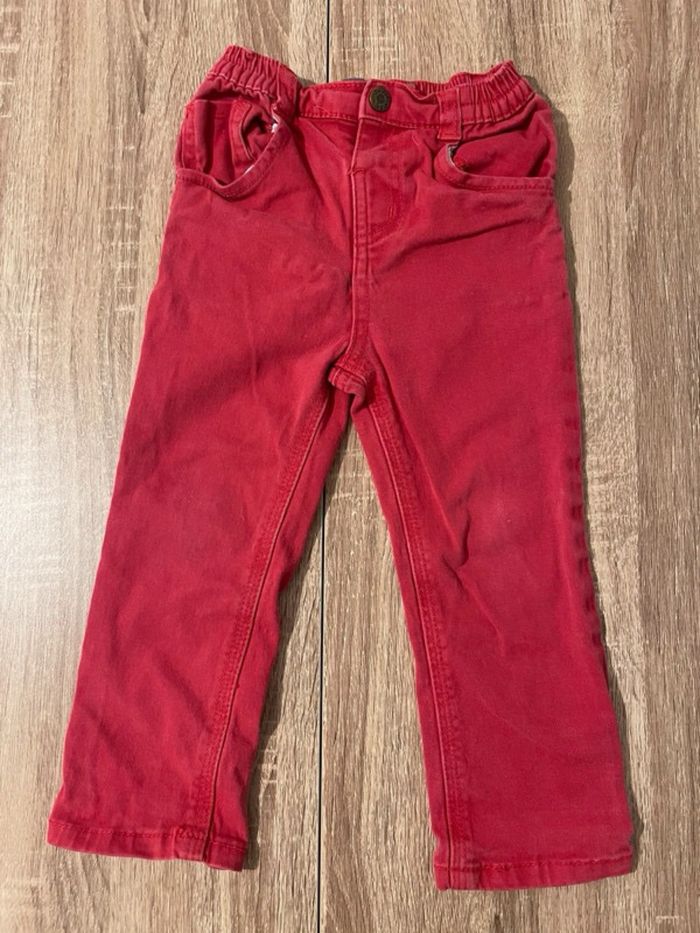 Pantalon 23 mois