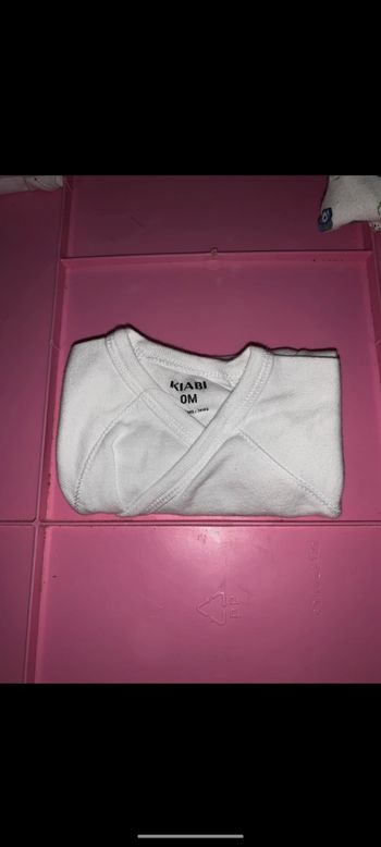 👣 bodies bébé 👣