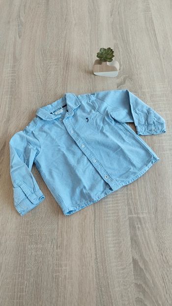 Chemise jacadi