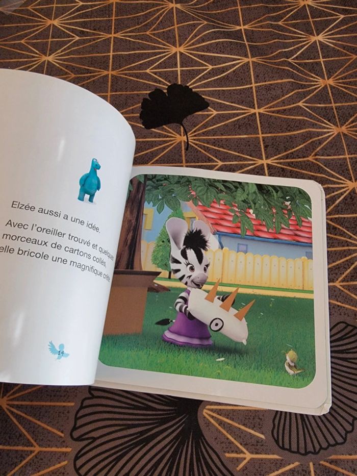 Le Dino de Zou - photo numéro 8