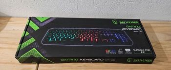 Clavier Battletron Gaming NEUF